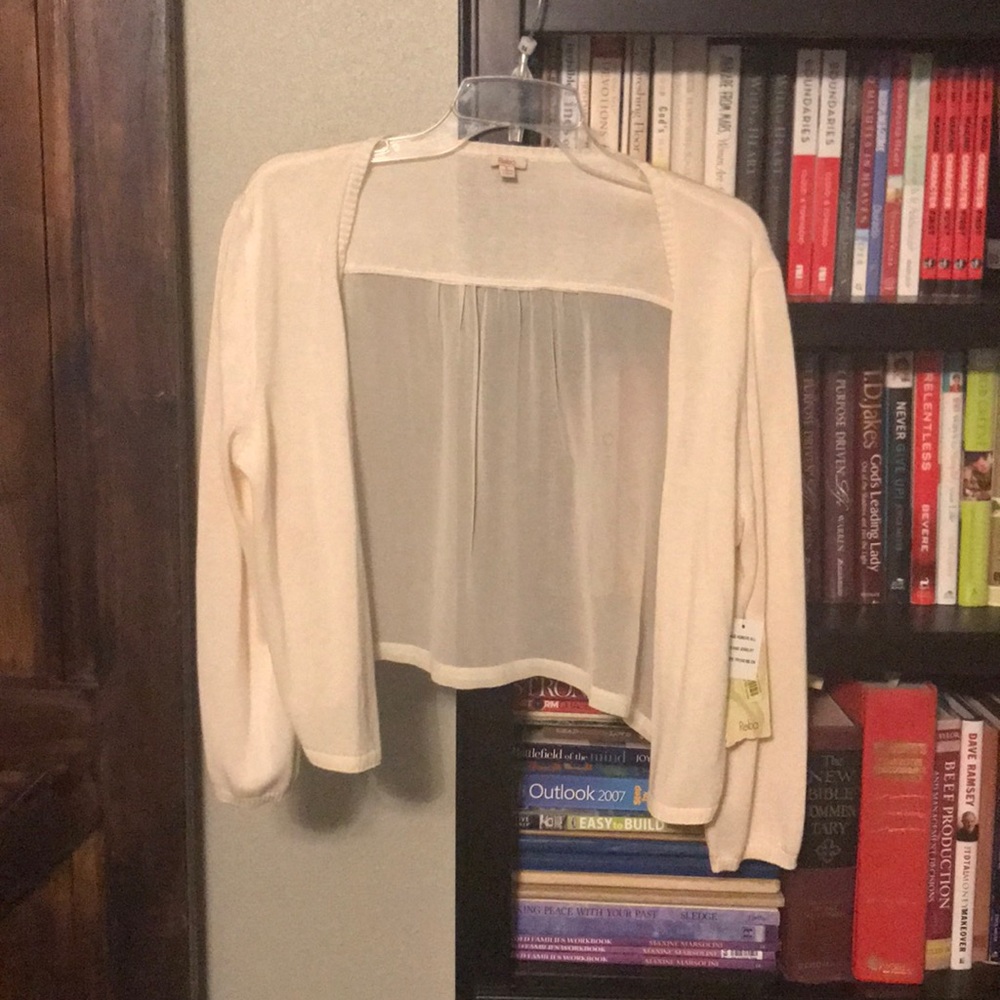 Reba sweater